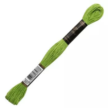 Мулине 'Bestex' 2шт*8м/упак (207)