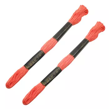 Мулине 'Bestex' 2шт*8м/упак (314)