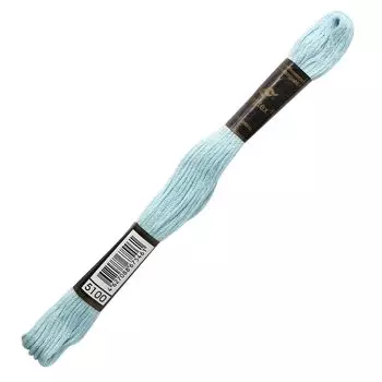 Мулине 'Bestex' 2шт*8м/упак (5100)