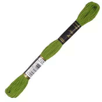 Мулине 'Bestex' 2шт*8м/упак (614)