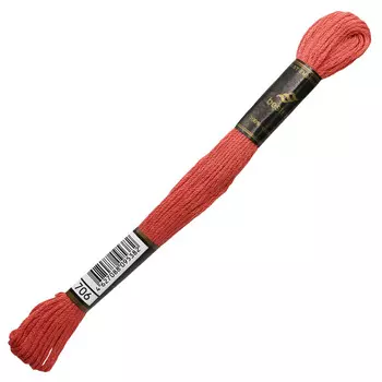 Мулине 'Bestex' 2шт*8м/упак (706)