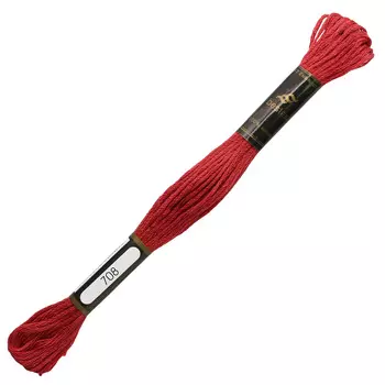 Мулине 'Bestex' 2шт*8м/упак (708)