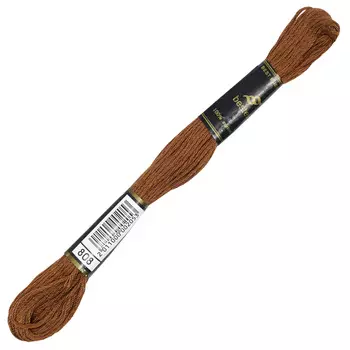 Мулине 'Bestex' 2шт*8м/упак (808)