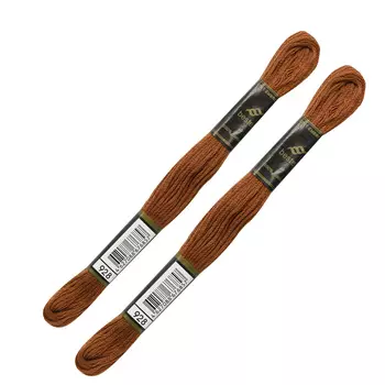 Мулине 'Bestex' 2шт*8м/упак (928)