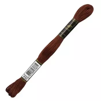 Мулине 'Bestex' 2шт*8м/упак (930)