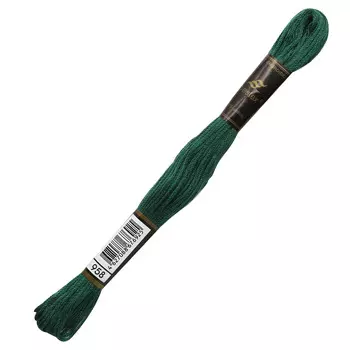 Мулине 'Bestex' 2шт*8м/упак (958)