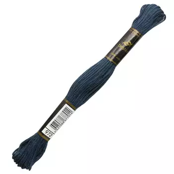 Мулине 'Bestex' 2шт*8м/упак (972)