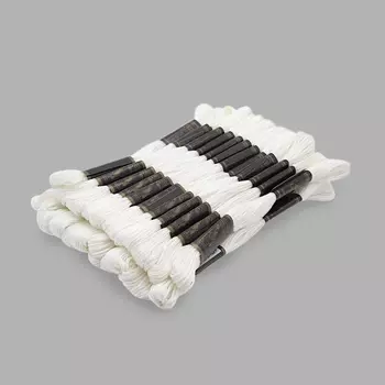 Мулине Bestex (A001 DM(Blanc))