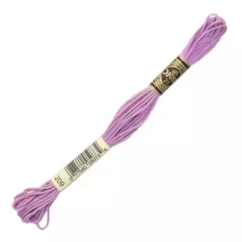 Мулине DMC 117 (209)