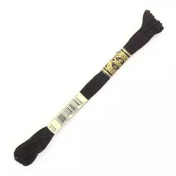 Мулине DMC 117 (310)