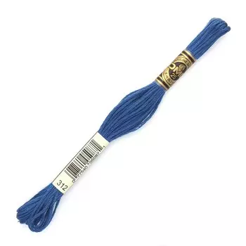 Мулине DMC 117 (312)