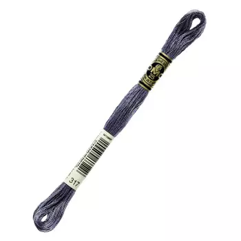 Мулине DMC 117 (317)