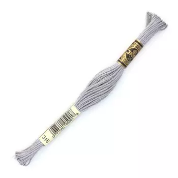 Мулине DMC 117 (318)