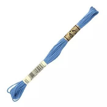 Мулине DMC 117 (322)