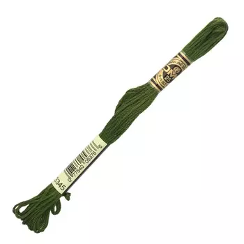 Мулине DMC 117 (3345)