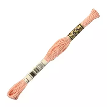 Мулине DMC 117 (353)