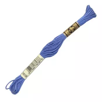 Мулине DMC 117 (3838)