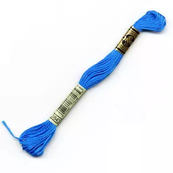 Мулине DMC 117 (3843)