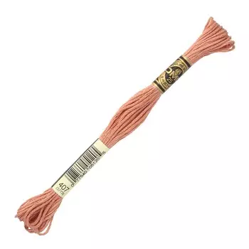 Мулине DMC 117 (407)