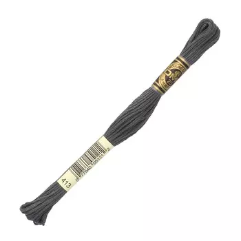 Мулине DMC 117 (413)