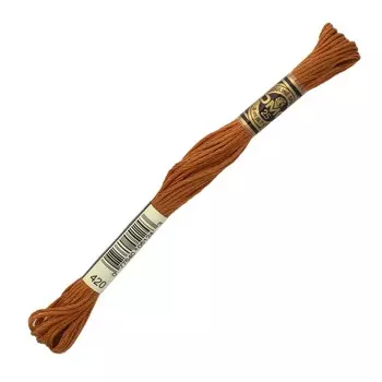 Мулине DMC 117 (420)