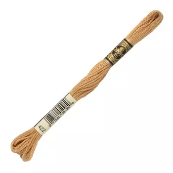 Мулине DMC 117 (422)