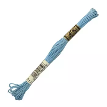 Мулине DMC 117 (519)