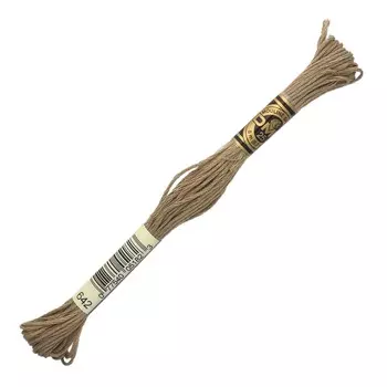 Мулине DMC 117 (642)