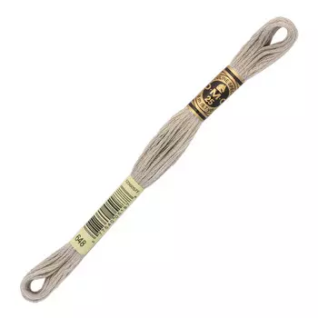 Мулине DMC 117 (648)