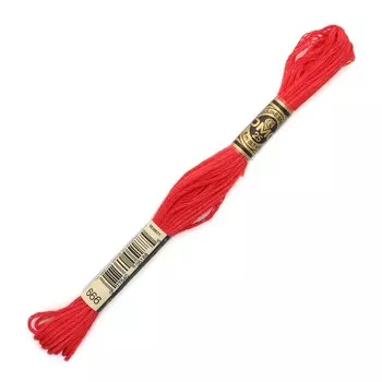 Мулине DMC 117 (666)