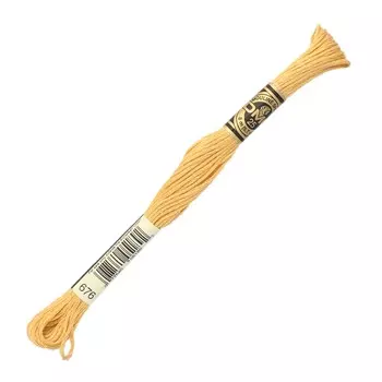 Мулине DMC 117 (676)