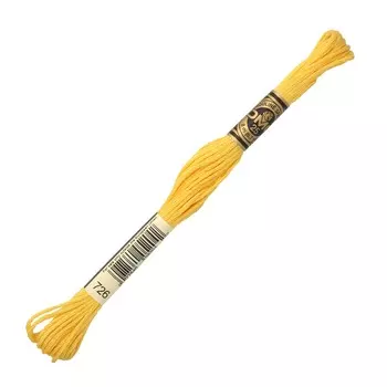 Мулине DMC 117 (726)