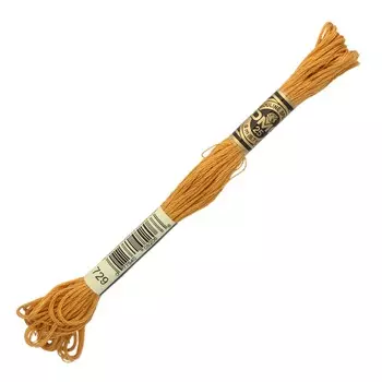 Мулине DMC 117 (729)