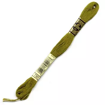 Мулине DMC 117 (730)