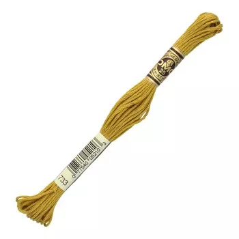 Мулине DMC 117 (733)