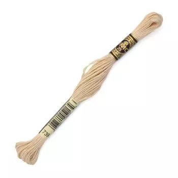 Мулине DMC 117 (739)