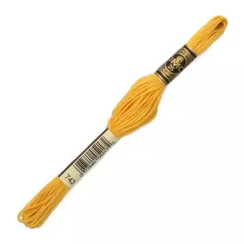 Мулине DMC 117 (743)