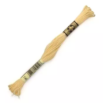 Мулине DMC 117 (745)