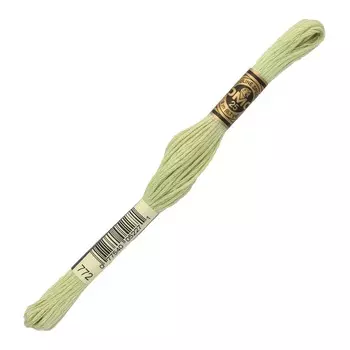 Мулине DMC 117 (772)