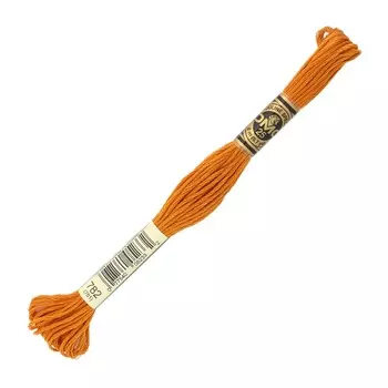 Мулине DMC 117 (782)