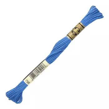 Мулине DMC 117 (798)