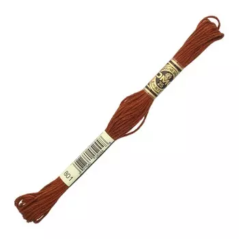 Мулине DMC 117 (801)