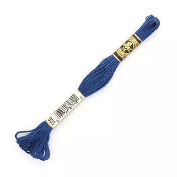 Мулине DMC 117 (803)