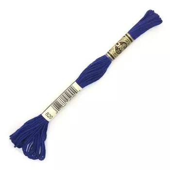 Мулине DMC 117 (820)