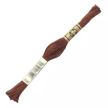 Мулине DMC 117 (838)