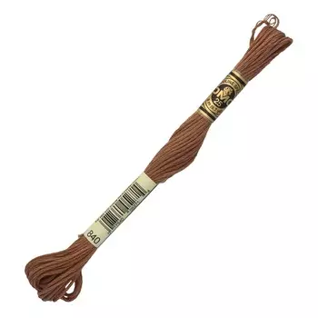 Мулине DMC 117 (840)