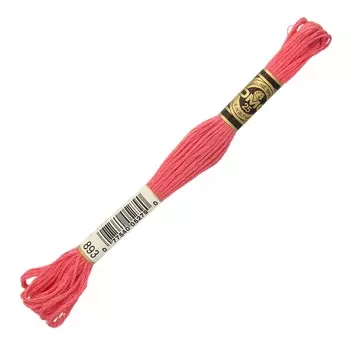 Мулине DMC 117 (893)