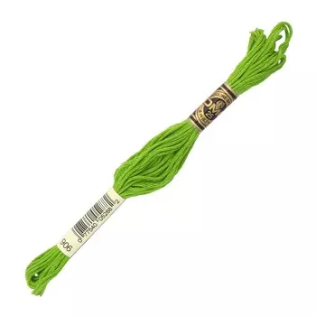 Мулине DMC 117 (906)