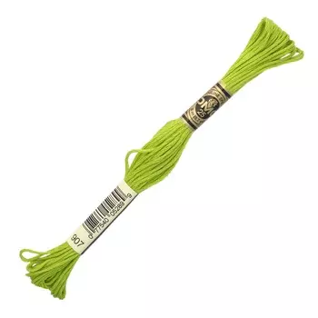 Мулине DMC 117 (907)