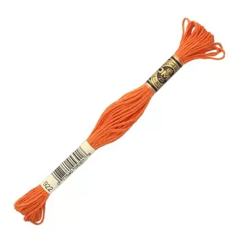 Мулине DMC 117 (922)